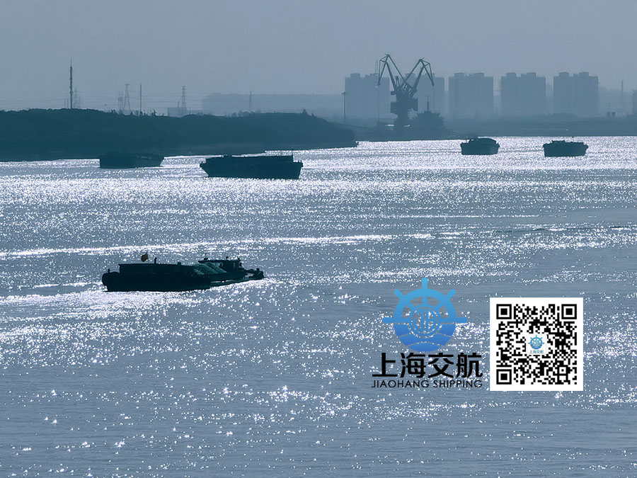 海上风电船